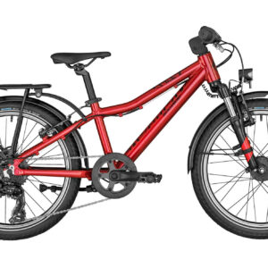 Bergamont Revox ATB 20 Boy metallic red (shiny) 2022 20"; Diamant