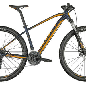 Scott Aspect 770 Stellar Blue 2024 27,5"; Diamant