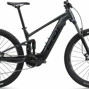 Giant Stance E+ 2 Black Diamond 2023 29"; 625 Wh Diamant
