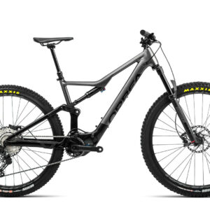 Orbea RISE H30 Anthracite Glitter-Black (Gloss) 2022 29"; 540 Wh Diamant