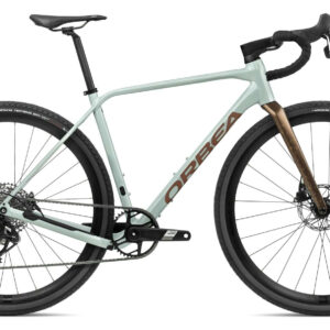 Orbea Terra H41 1X Blue Stone (Gloss)-Copper (Matt) 2024 28"; Diamant