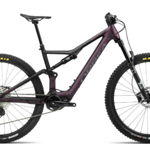 Orbea Rise H30 Metallic Mulberry-Black (Matt) 2024 29"; 540 Wh Diamant