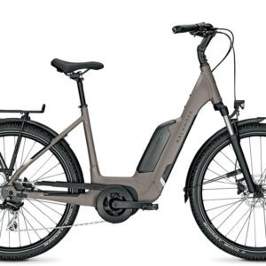 Kalkhoff ENTICE 1.B MOVE grey matt 2022 27,5"; 500 Wh Wave