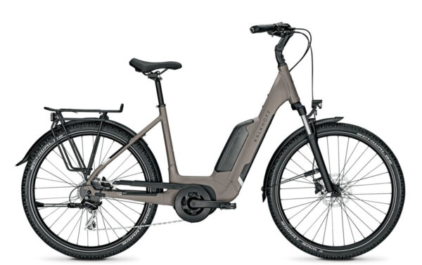 Kalkhoff ENTICE 1.B MOVE grey matt 2022 27,5"; 500 Wh Wave