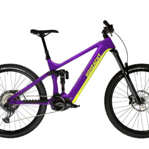 HoheAcht Besta Roko Viola 2022 27,5"; 630 Wh Diamant