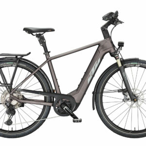 KTM MACINA STYLE 710 elderberry matt (grey+orange) 2023 28"; 750 Wh Diamant