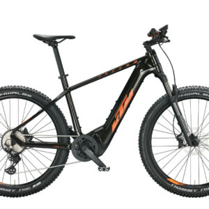 KTM MACINA TEAM 772 flaming black (orange) 2022 27,5"; 750 Wh Diamant