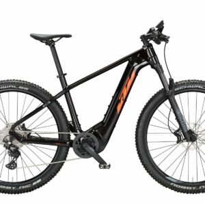KTM MACINA TEAM 792 flaming black (orange) 2023 29"; 750 Wh Diamant