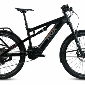 NOX Hybrid Tour 5.1 Pro Shadow 2023 27,5"; 725 Wh Diamant