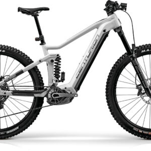 Centurion No Pogo R2700i weisssilber / grau 2024 29"; 750 Wh Diamant