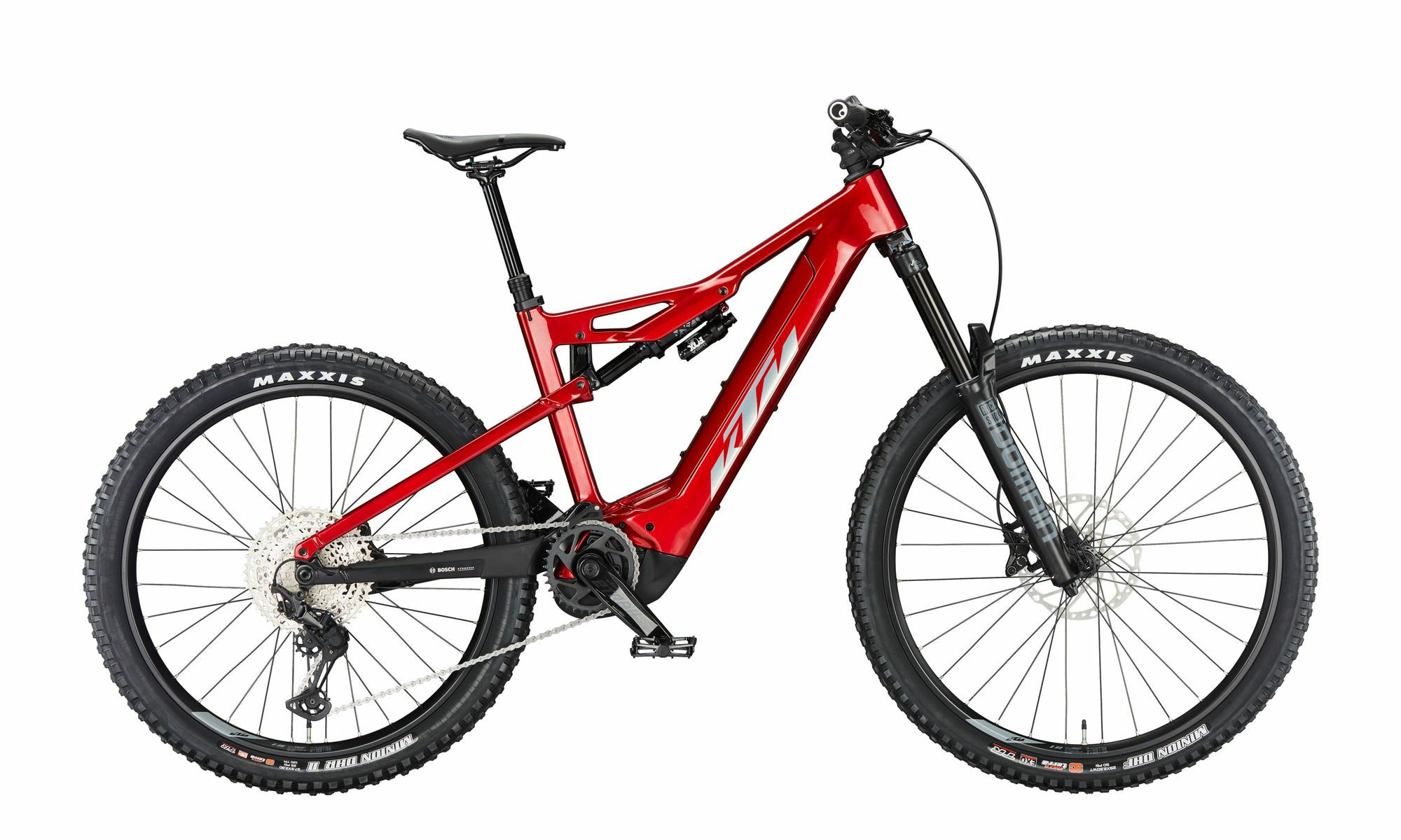 KTM MACINA PROWLER ELITE chrome red (chrome+orange+blue) 2023 29";/27,5"; 750 Wh D...