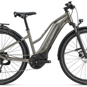 Liv Amiti-E+ 3 metal 2022 28"; 500 Wh Trapez
