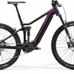 Merida eONE-FORTY 775 EP1 DARK PURPLE 2023 29";/27,5"; 750 Wh Diamant