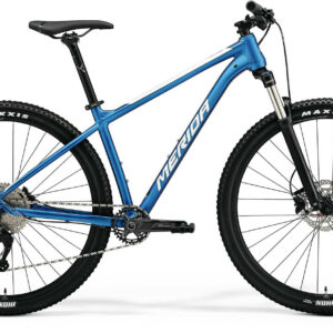 Merida BIG.NINE 200 MATT BLUE 2022 29"; Diamant
