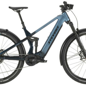 Stevens E-Inception TR 8.7.2 FEQ Polar Blue 2023 29"; 726 Wh Diamant