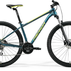 Merida BIG.SEVEN 20 TEAL-BLUE 2022 27,5"; Diamant
