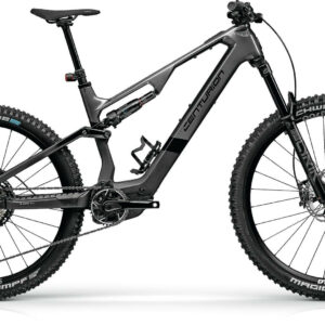 Centurion No Pogo SL R6000i chrom/schwarz 2024 29";/27,5"; 400 Wh Diamant