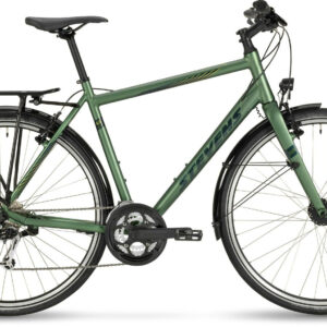 Stevens 4X Lite Tour Gent Forest Green 2023 28"; Diamant