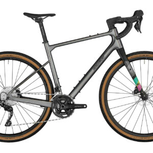 Bergamont Grandurance Expert shiny rainbow silver 2023 28"; Diamant