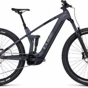 Cube Stereo Hybrid 140 HPC Race 750 greyÂ´nÂ´chrome 2024 29"; 750 Wh Diamant