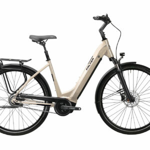 Falter E 9.5 FL sand, matt 2022 28"; 500 Wh Wave