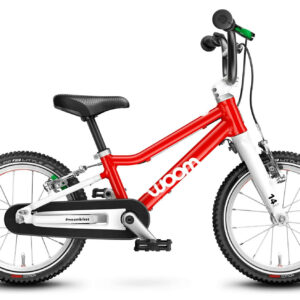 Woom Original 2 woom red 2023 14"; Diamant