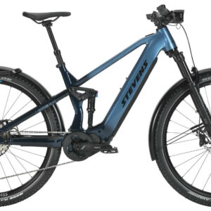 Stevens E-Inception TR 8.7.2 FEQ Polar Blue 2022 29"; 726 Wh Diamant