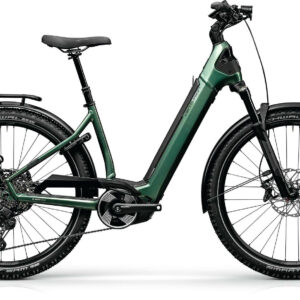 Centurion Country R3000i L forstgrün 2024 27,5"; 625 Wh Wave