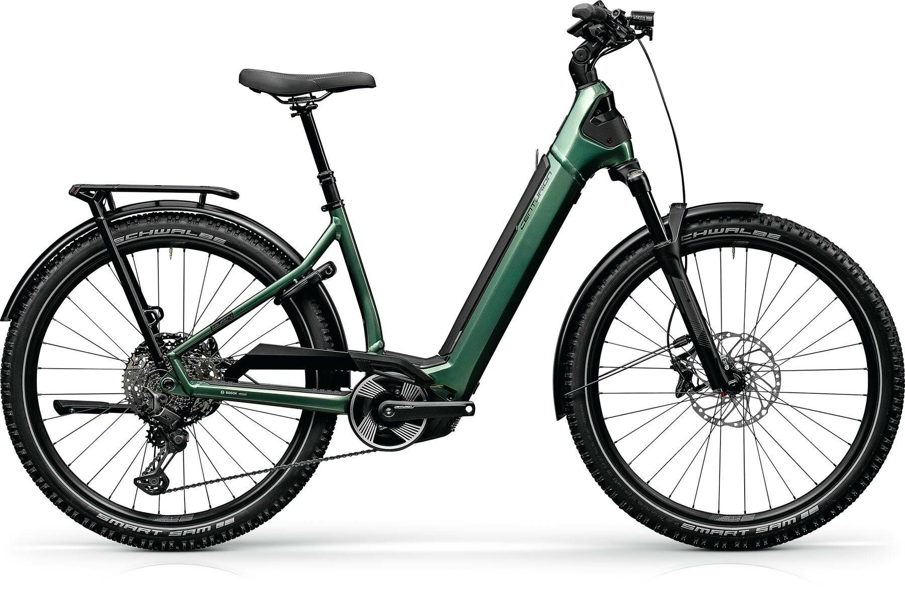 Centurion Country R3000i L forstgrün 2024 27,5"; 625 Wh Wave