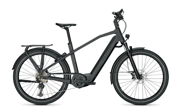 Kalkhoff ENDEAVOUR 7.B MOVE+ jetgrey matt 2022 27,5"; 750 Wh Diamant