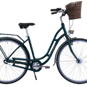 Hawk City Classic Joy British Green 2023 28"; Wave