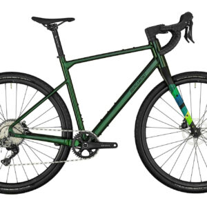 Bergamont Grandurance 8 shiny mirror green 2023 28"; Diamant