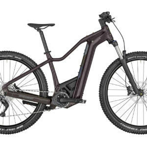 Bergamont E-Revox Sport FMN shiny rosso black 2024 29"; 625 Wh Trapez