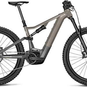 Focus JAMÂ² 6.7 Moonstonegrey/Slategrey 2023 29"; 625 Wh Diamant