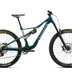 Orbea RALLON M20 Jade Green Carbon (Gloss)-Stone Silver (Matt) 2022 29"; Diamant