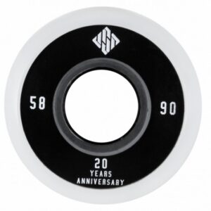 USD Wheels Team 58mm 90a