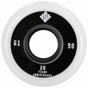 USD Wheels Team 61mm 90a