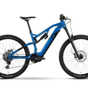 Raymon TrailRay 140E 9.0 Deore new blue/black/white 2022 29"; 720 Wh Diamant