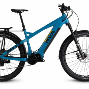 NOX Hybrid XC Tour Pro Wave 2023 27,5"; 725 Wh Diamant