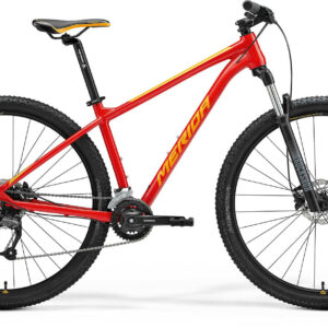 Merida BIG.NINE 60 RACE RED 2022 29"; Diamant