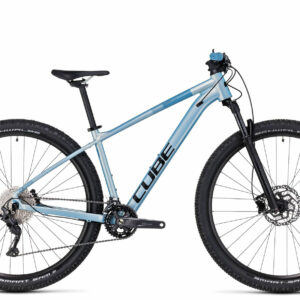 Cube Access WS Race sagemetallicÂ´nÂ´petrol 2023 29"; Diamant