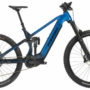 Stevens E-Inception ED 7.6.1 GTF Metallic Blue 2023 29";/27,5"; 625 Wh Diamant
