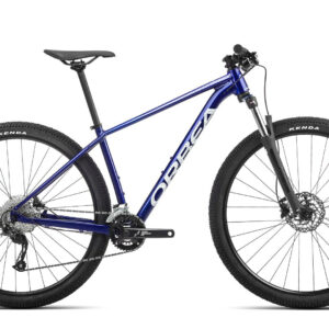 Orbea ONNA 29 40 Violet Blue, White (Gloss) 2022 29"; Diamant