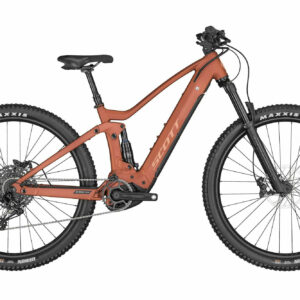 Scott Contessa Strike eRIDE 930 Massala Pink 2023 29"; 500 Wh Trapez
