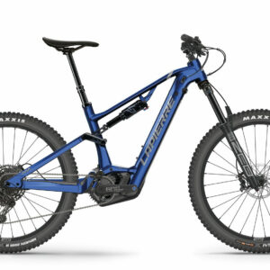 Lapierre Overvolt AM 7.7 Blau 2022 29"; 750 Wh Diamant