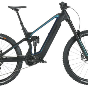 Stevens E-Inception FR 9.7.2 GTF Magic Black 2022 29";/27,5"; 726 Wh Diamant