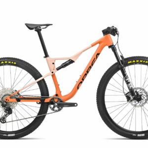 Orbea OIZ H30 Apricot Orange-Limestone Beige (Matt) 2023 29"; Diamant