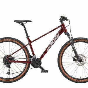 KTM PENNY LANE 271 night red (silver) 2023 27,5"; Diamant