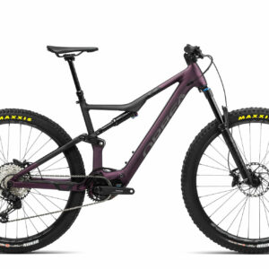 Orbea RISE H20 Metallic Mulberry-Black (Matt) 2023 29"; 540 Wh Diamant