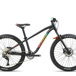Orbea LAUFEY 24 H30 Black (Matt) Rainbow (Gloss) 2023 24"; Diamant